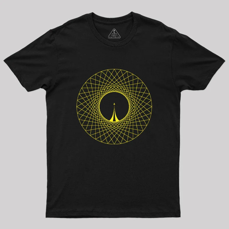 New Horizon Nerd T-Shirt