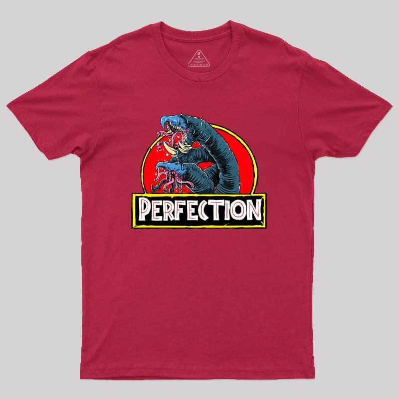 Perfection Geek T-Shirt