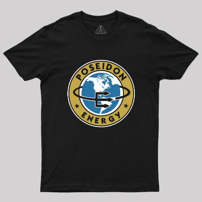 Poseidon Energy T-Shirt