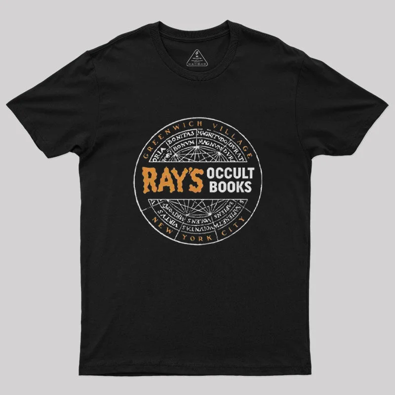 Ray's Occult Books T-Shirt