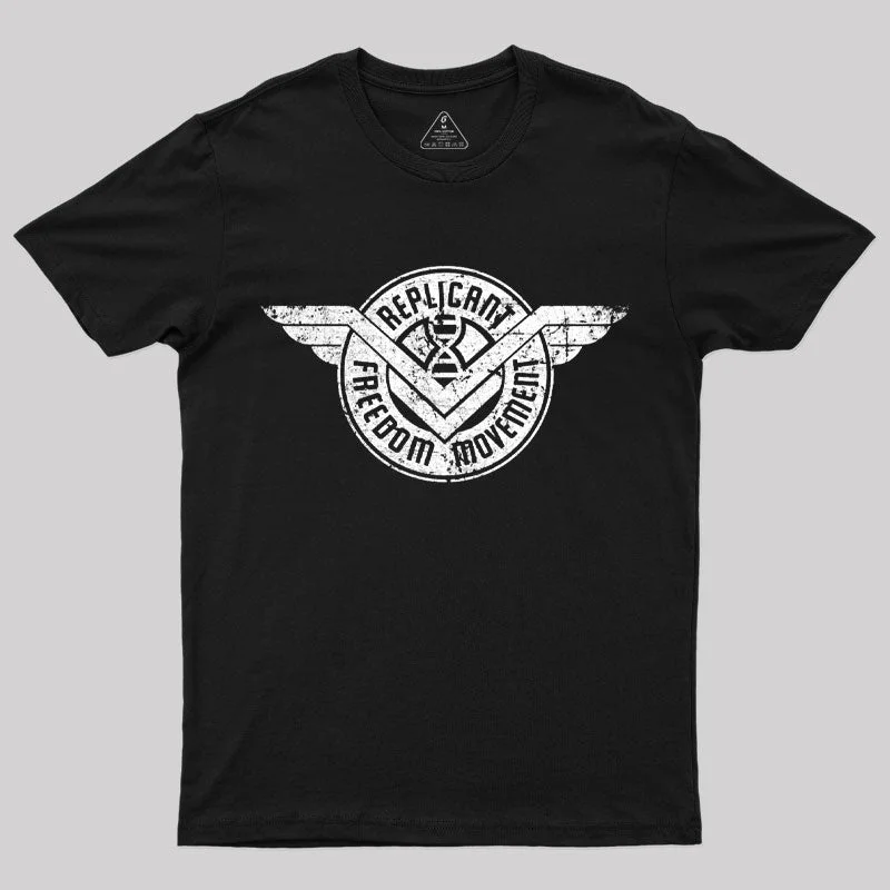 Replicant Freedom Movement T-Shirt