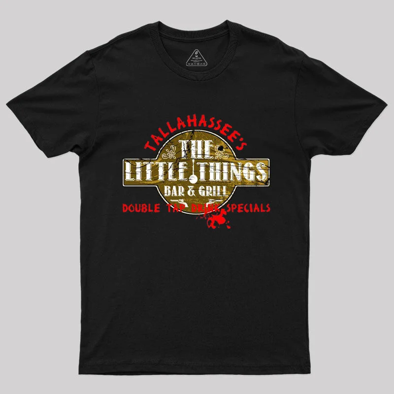 The Little Things T-Shirt