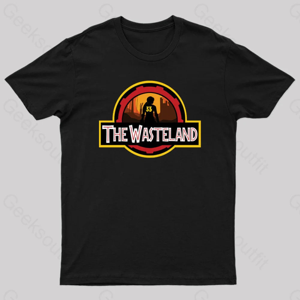 The Wasteland Geek T-Shirt