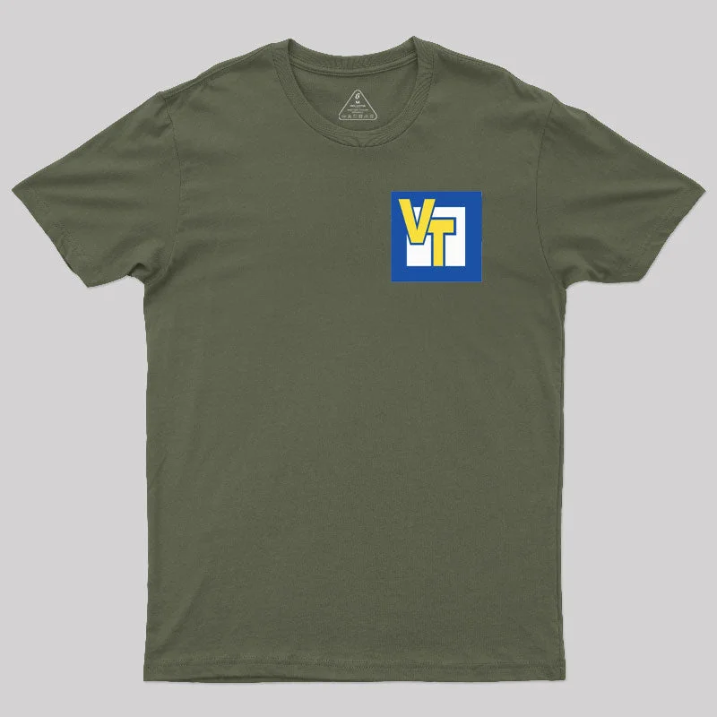 Vault tec University Classic T-Shirt