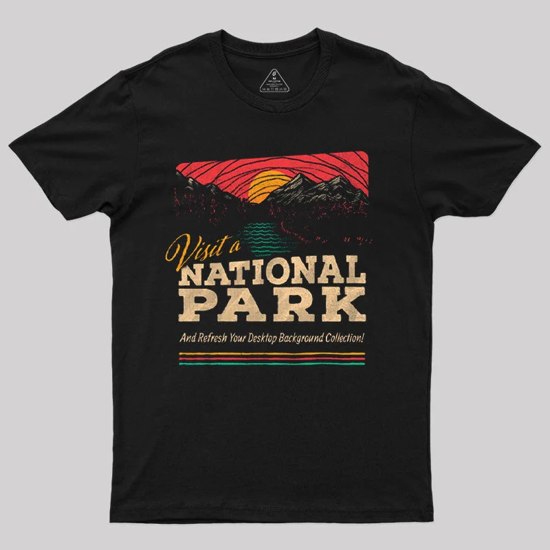 Visit a National Park T-Shirt