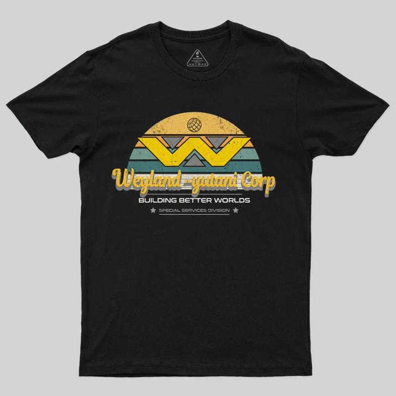 Weyland Vintage Sunset T-Shirt