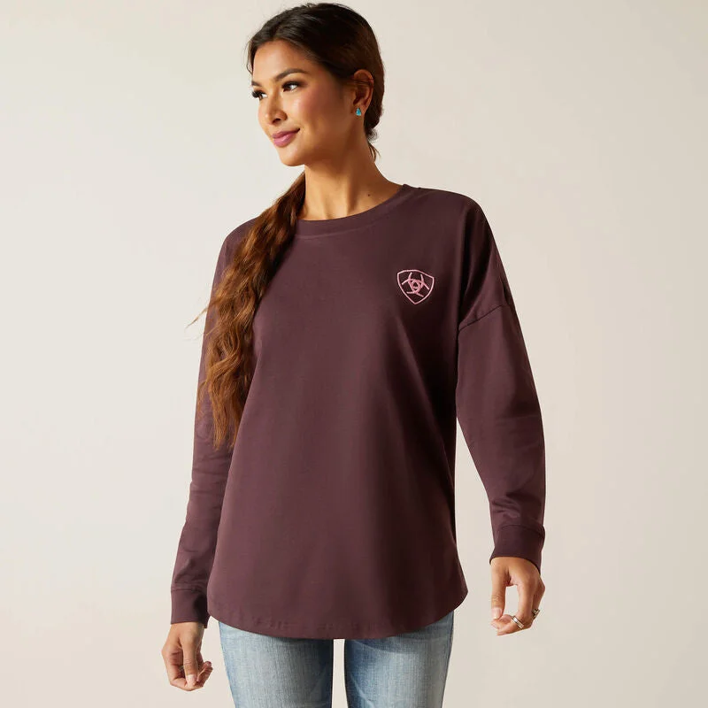 Ariat Women's Long Sleeve T-Shirt