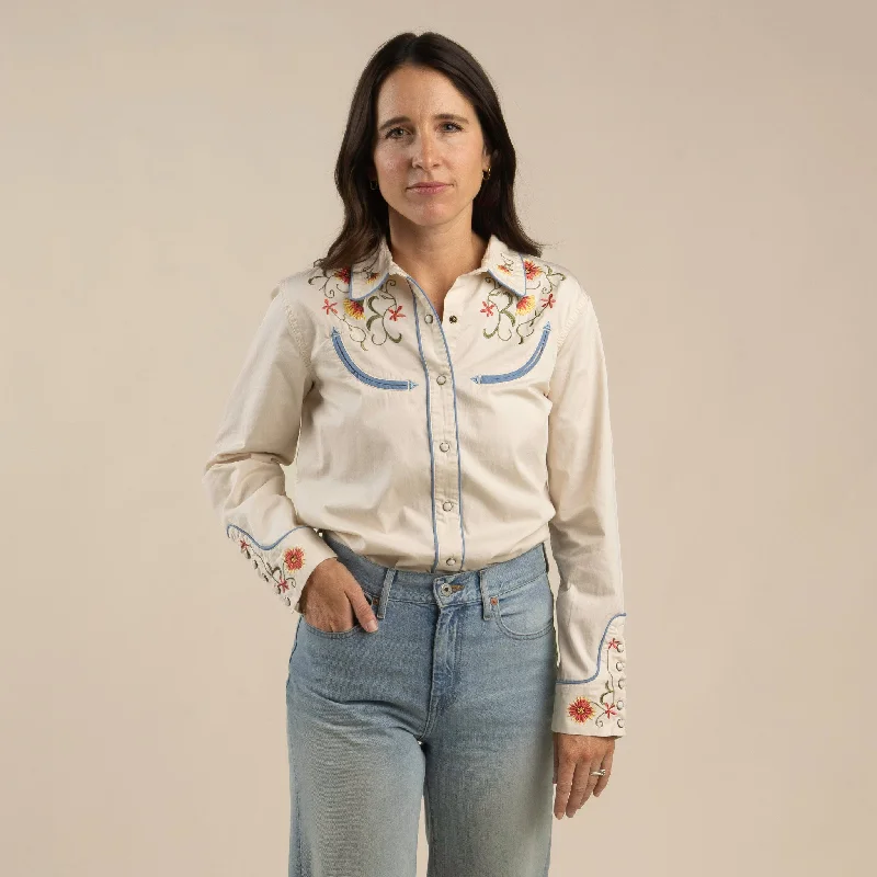 The Betsy Western Shirt