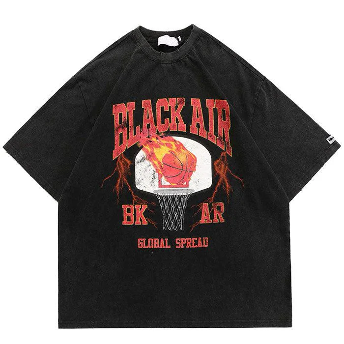 "Black Air" T-Shirt