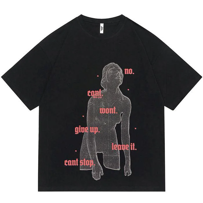 "Hana" T-Shirt