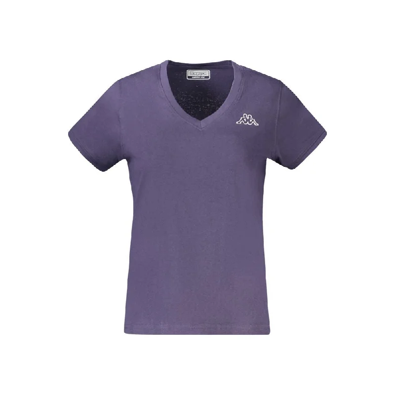 Kappa  Cotton Tops & Women's T-Shirt