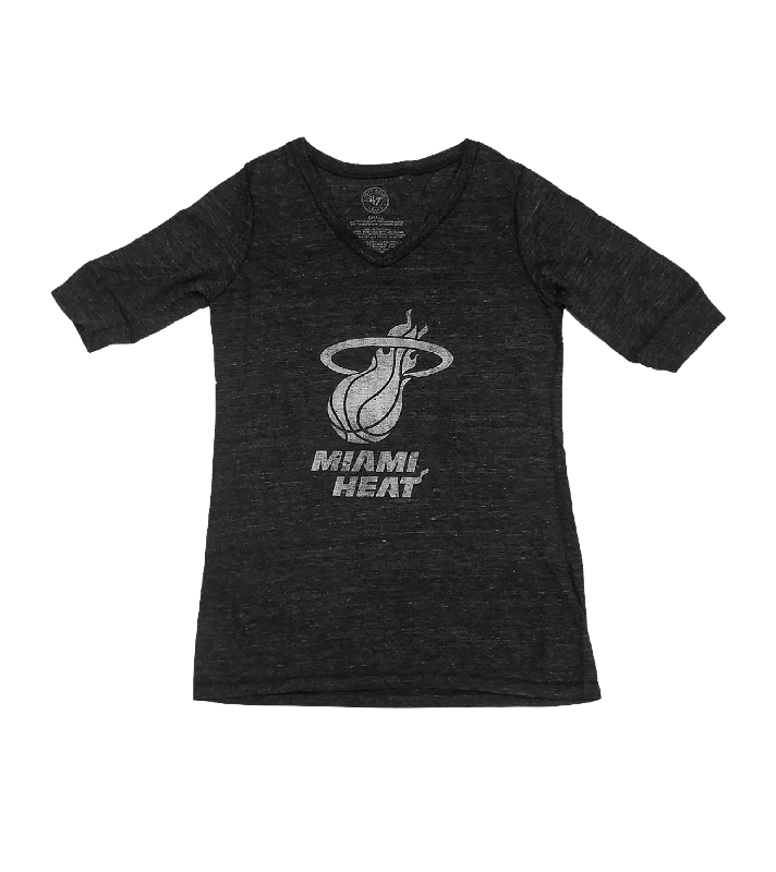 '47 Miami HEAT Ladies Roster Scrum T-Shirt