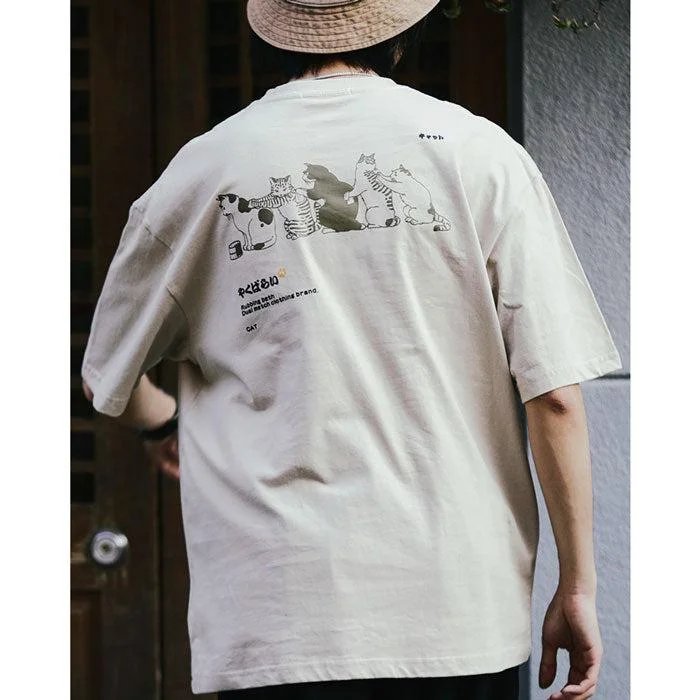 T-Shirt "Tsume"